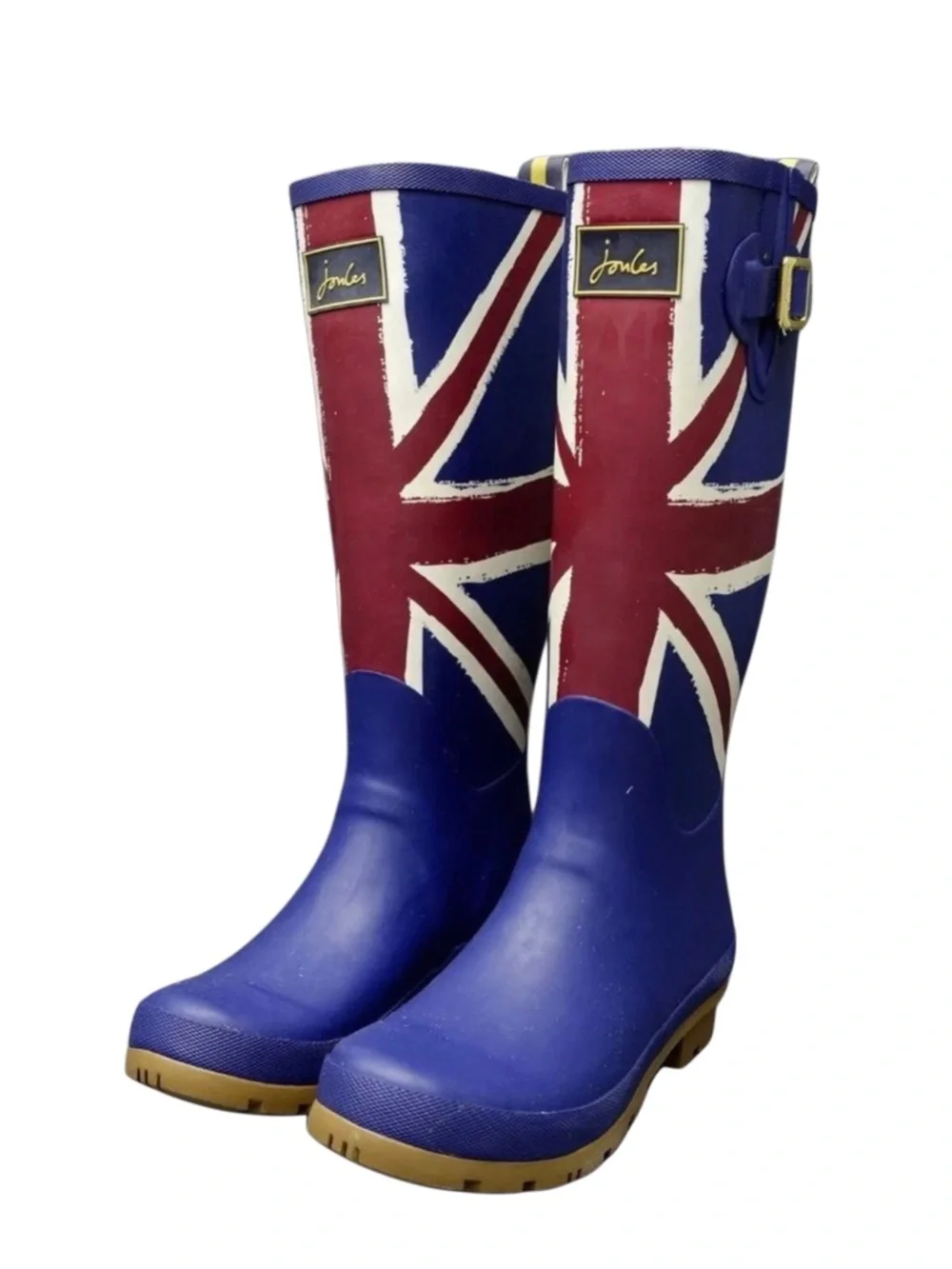 Joules union jack